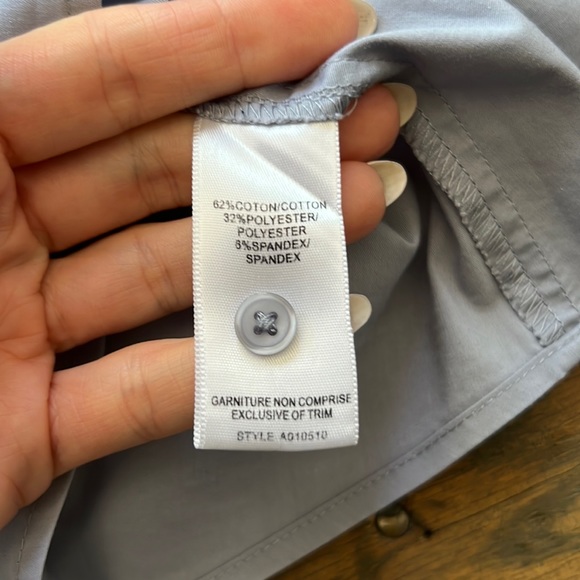 Jacob Stretch, fitted button down - Sz XS - Picture 6 of 8